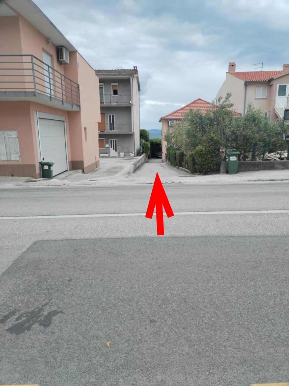 Apartment Sandra Podstrana