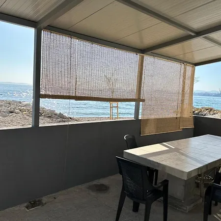 Apartman Sandra Podstrana Exteriér fotografie