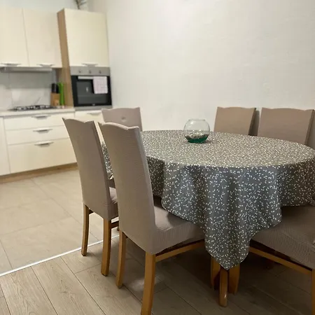 Apartman Sandra Podstrana Exteriér fotografie