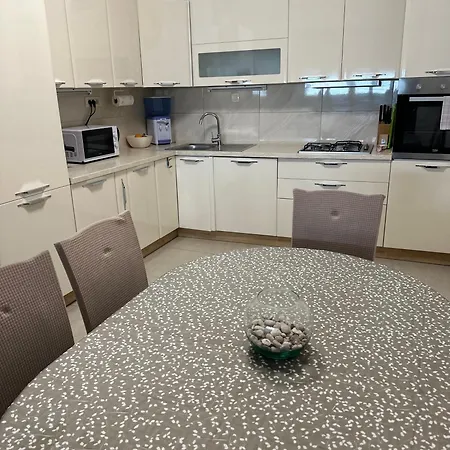 Apartman Sandra Podstrana Exteriér fotografie