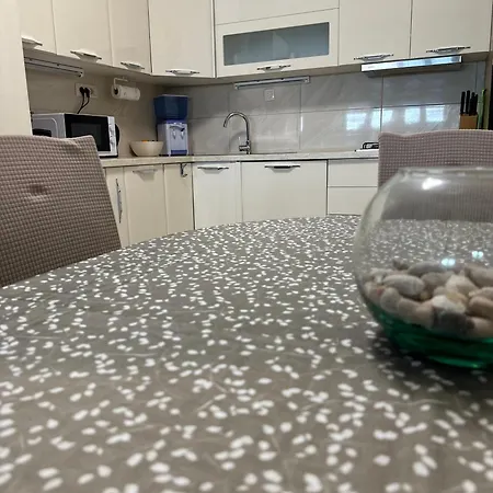 Apartman Sandra Podstrana Exteriér fotografie